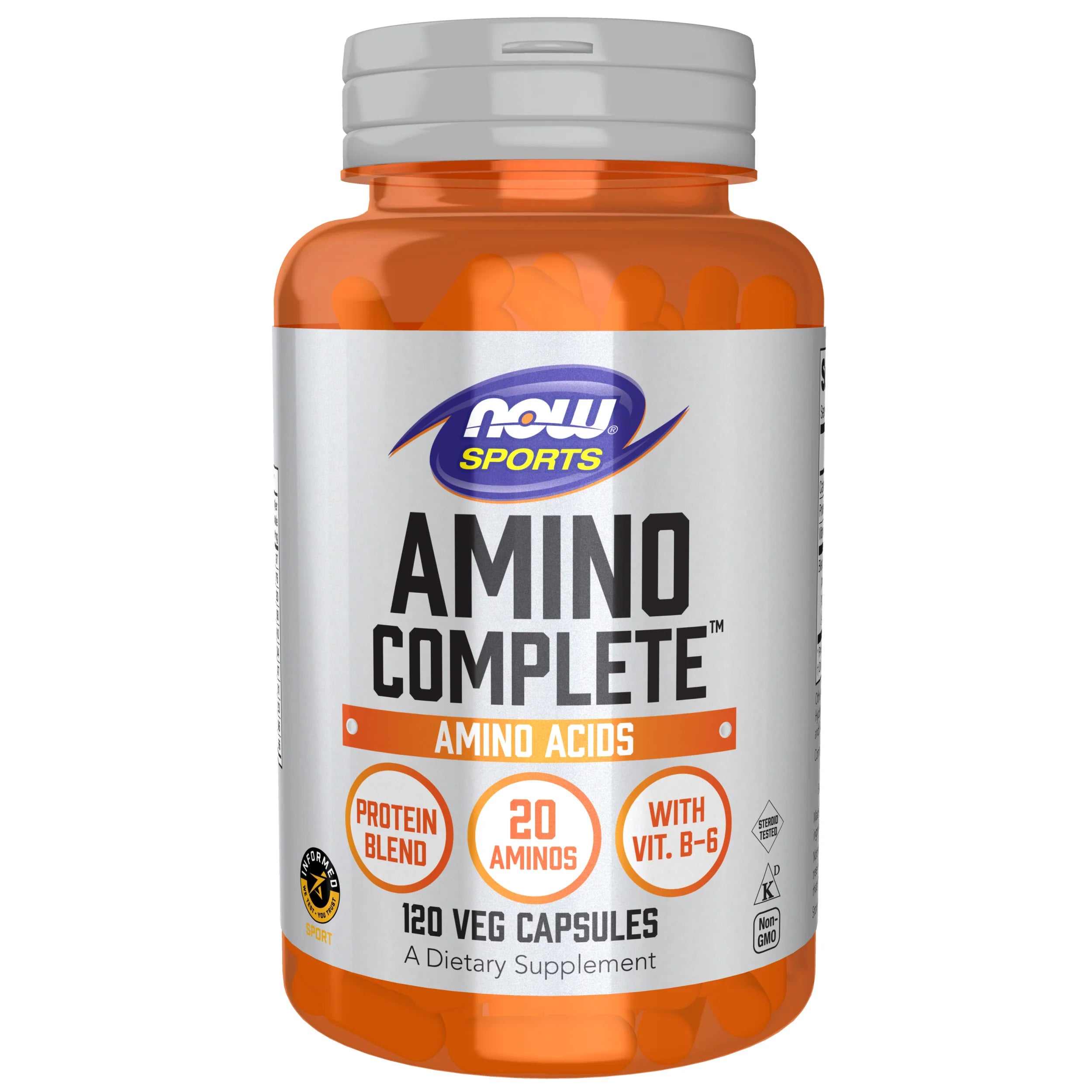 NOW Foods Amino Complete