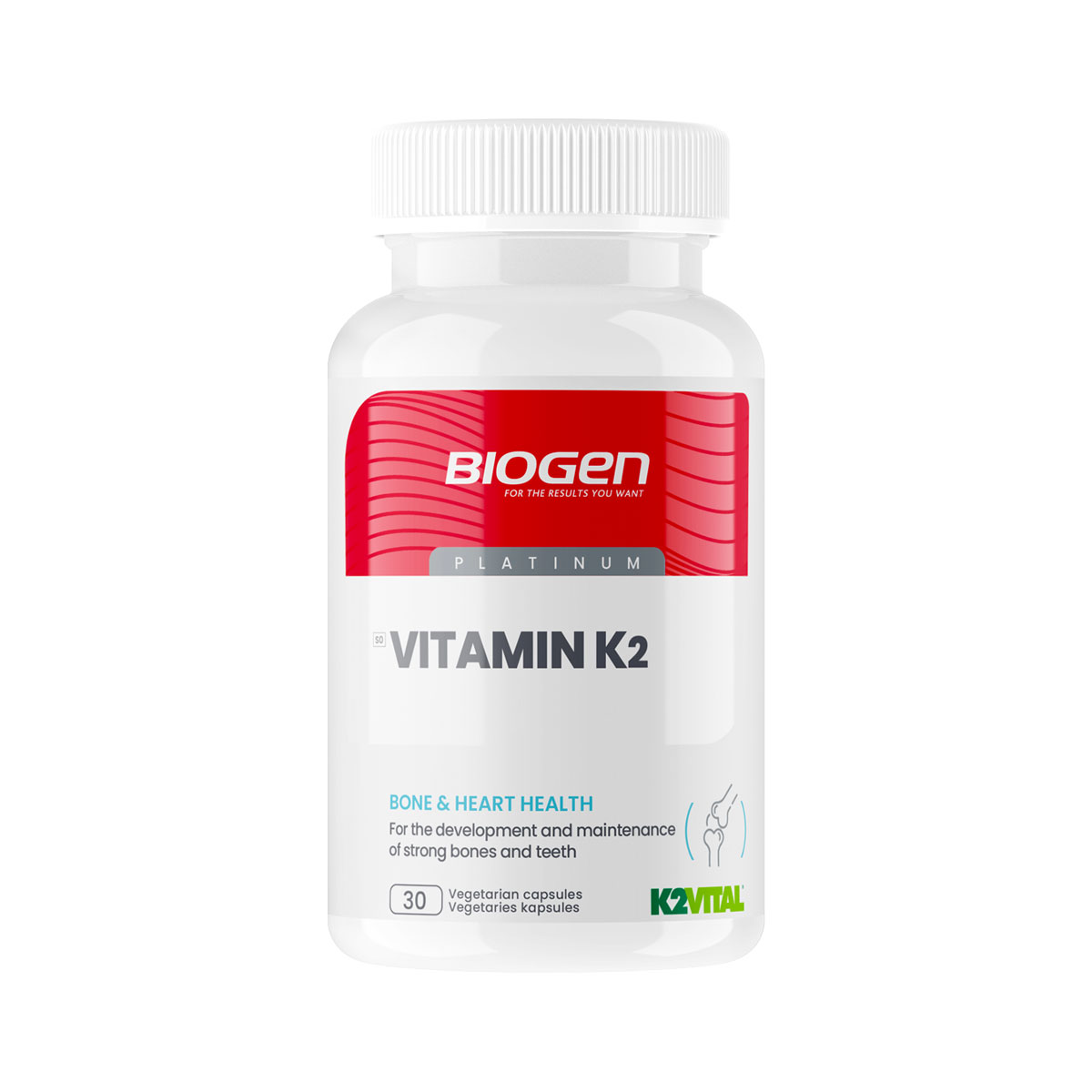 Biogen Vitamin K2