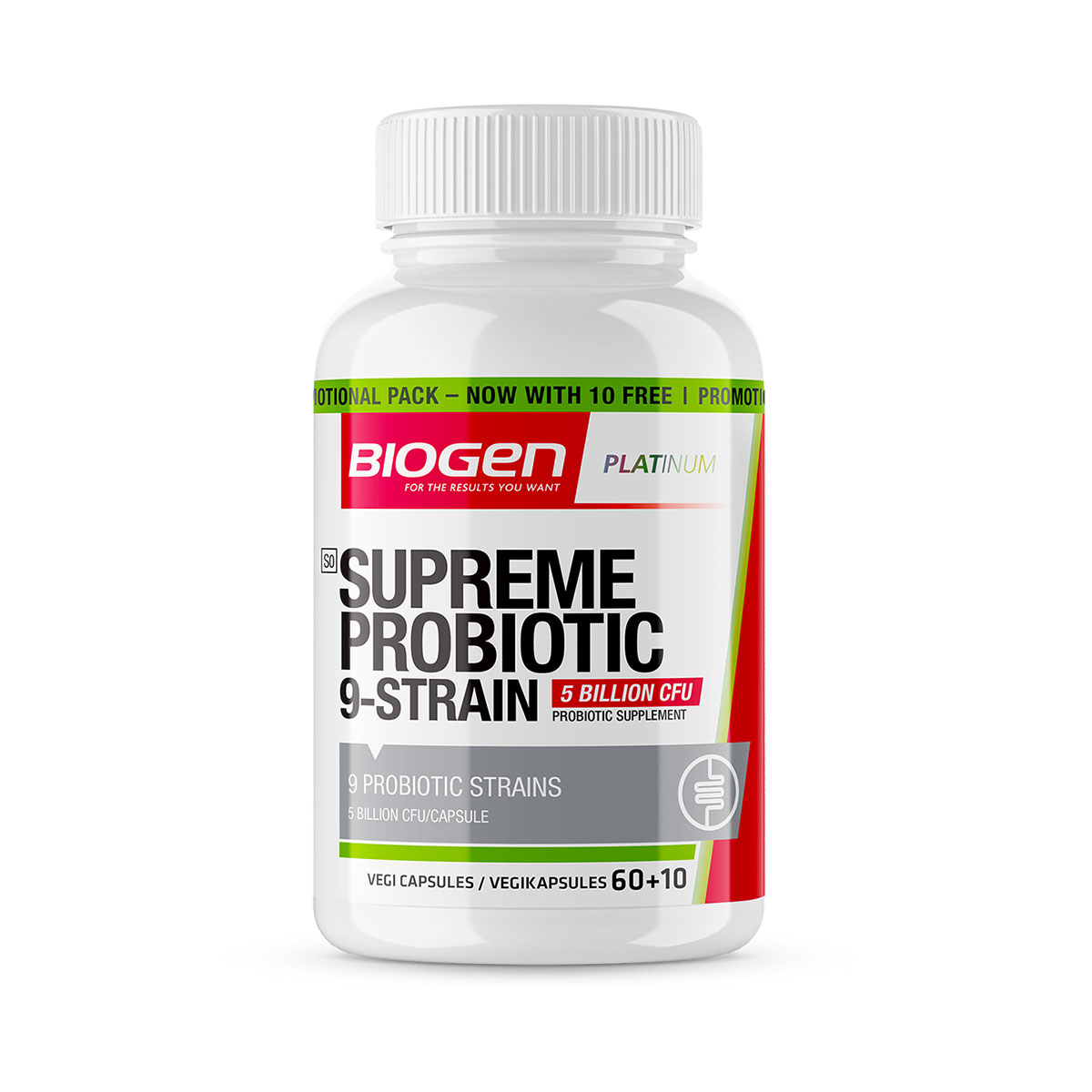 Biogen Probiotic Supreme