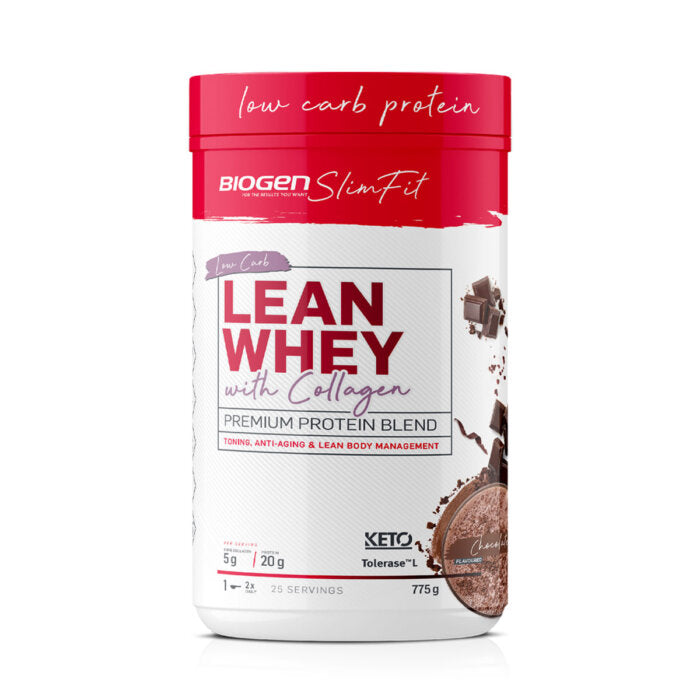Biogen Lean Whey with Collagen