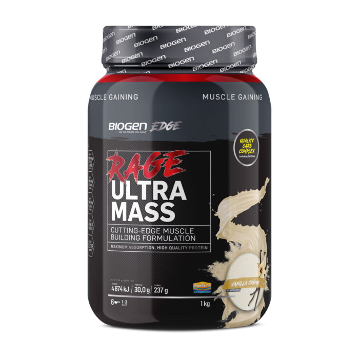 Biogen Rage Ultra Mass