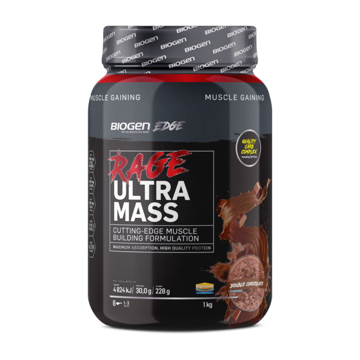 Biogen Rage Ultra Mass