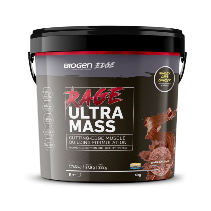 Biogen Rage Ultra Mass