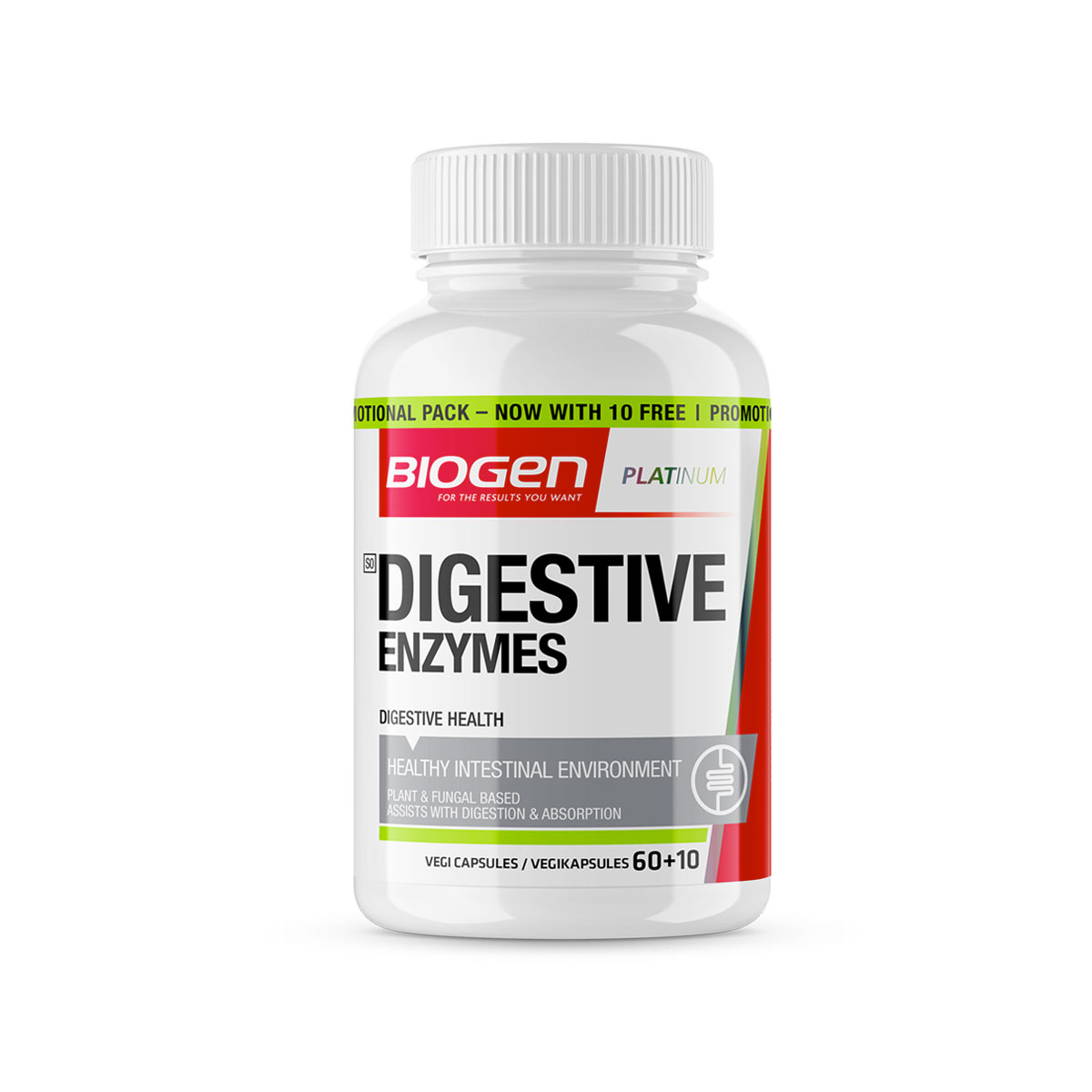 Biogen Digestive Enzymes