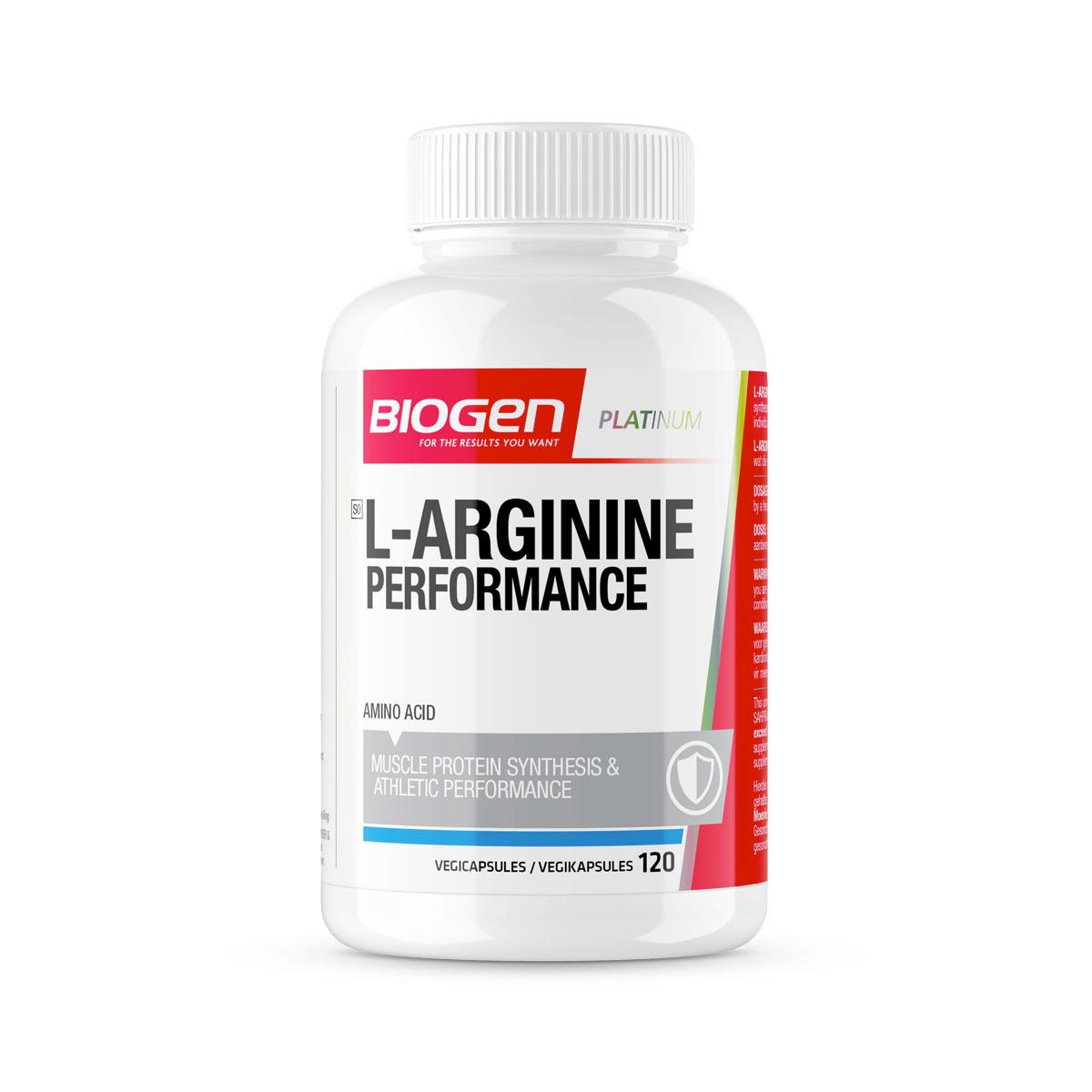 BioTechUSA L-Arginina