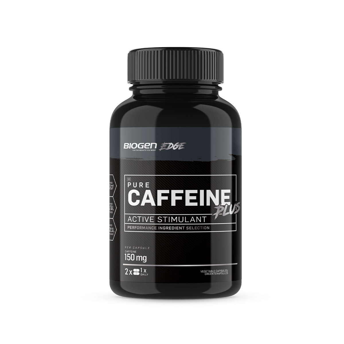Biogen Pure Caffeine Plus