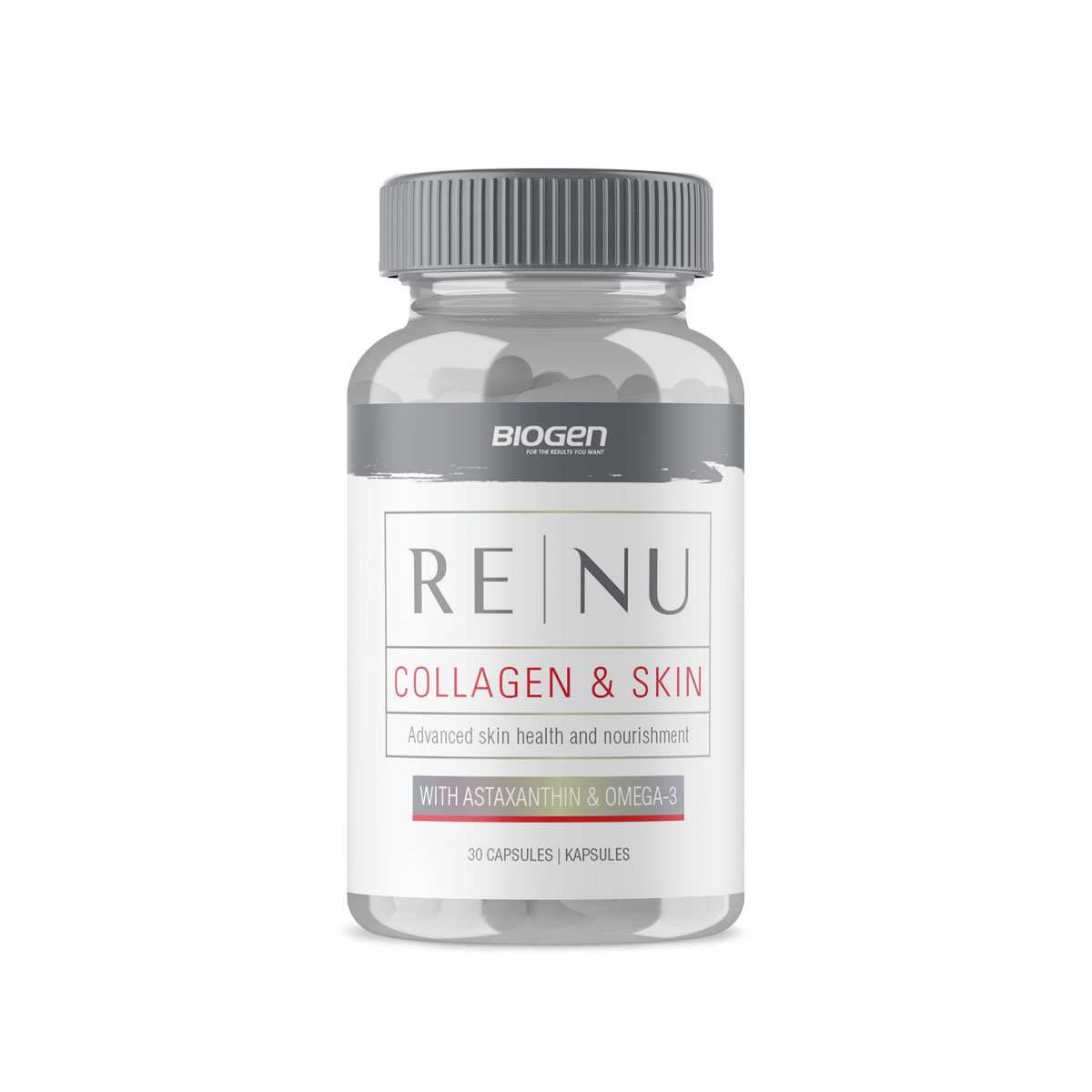 Biogen RENU Collagen & Skin