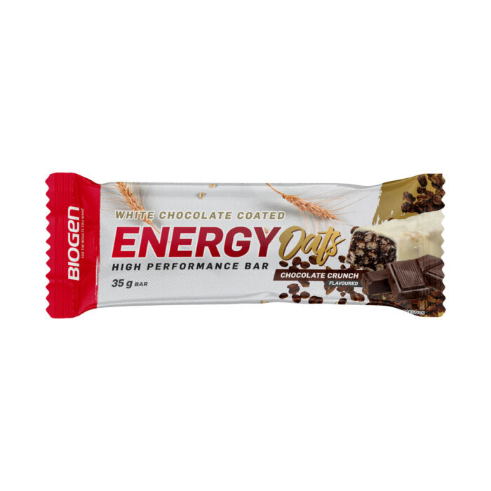 Biogen Energy Oats Bar