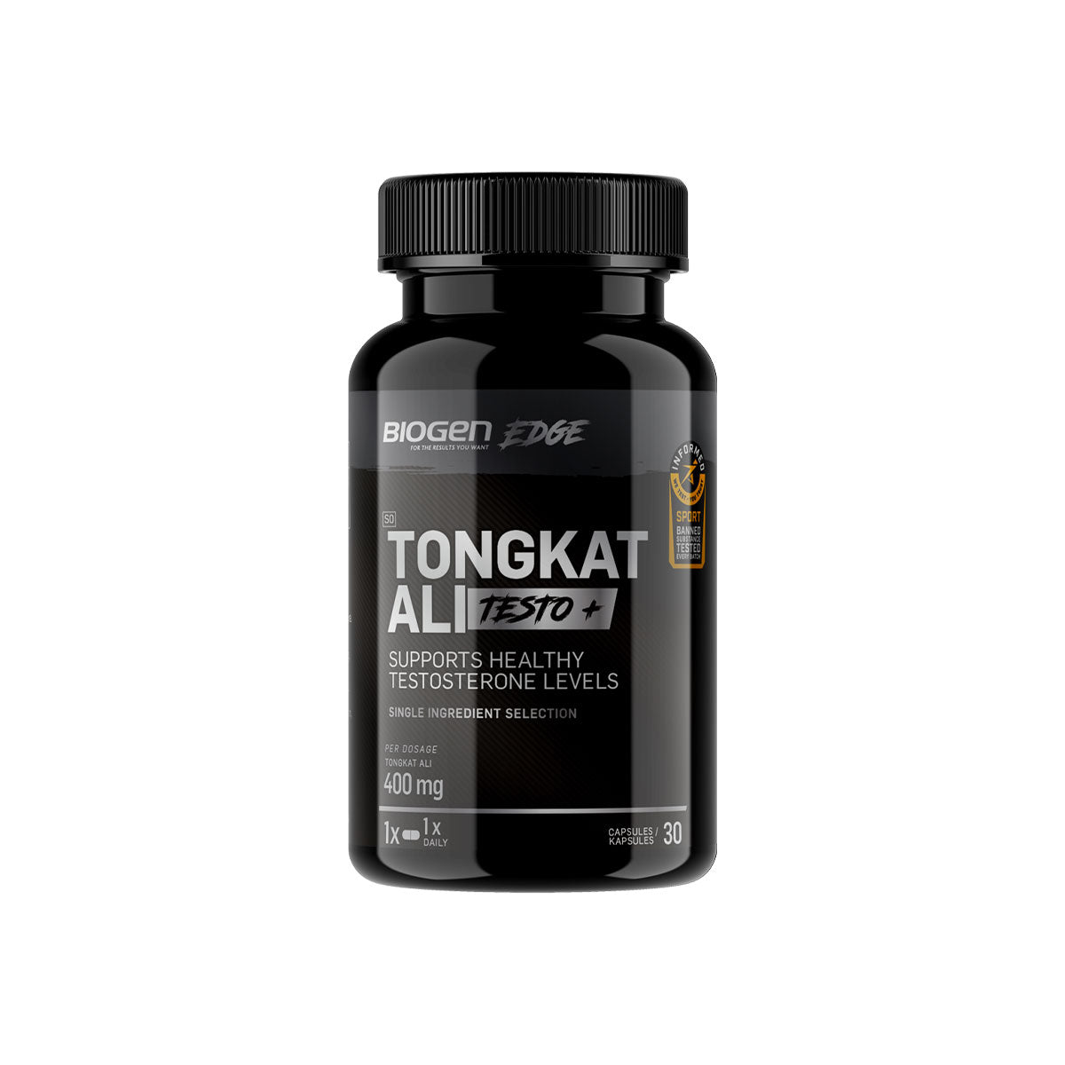 Biogen Tongkat Ali 400MG