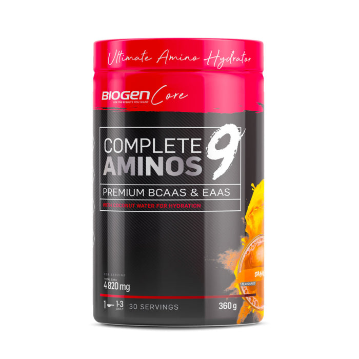 Biogen Complete Amino
