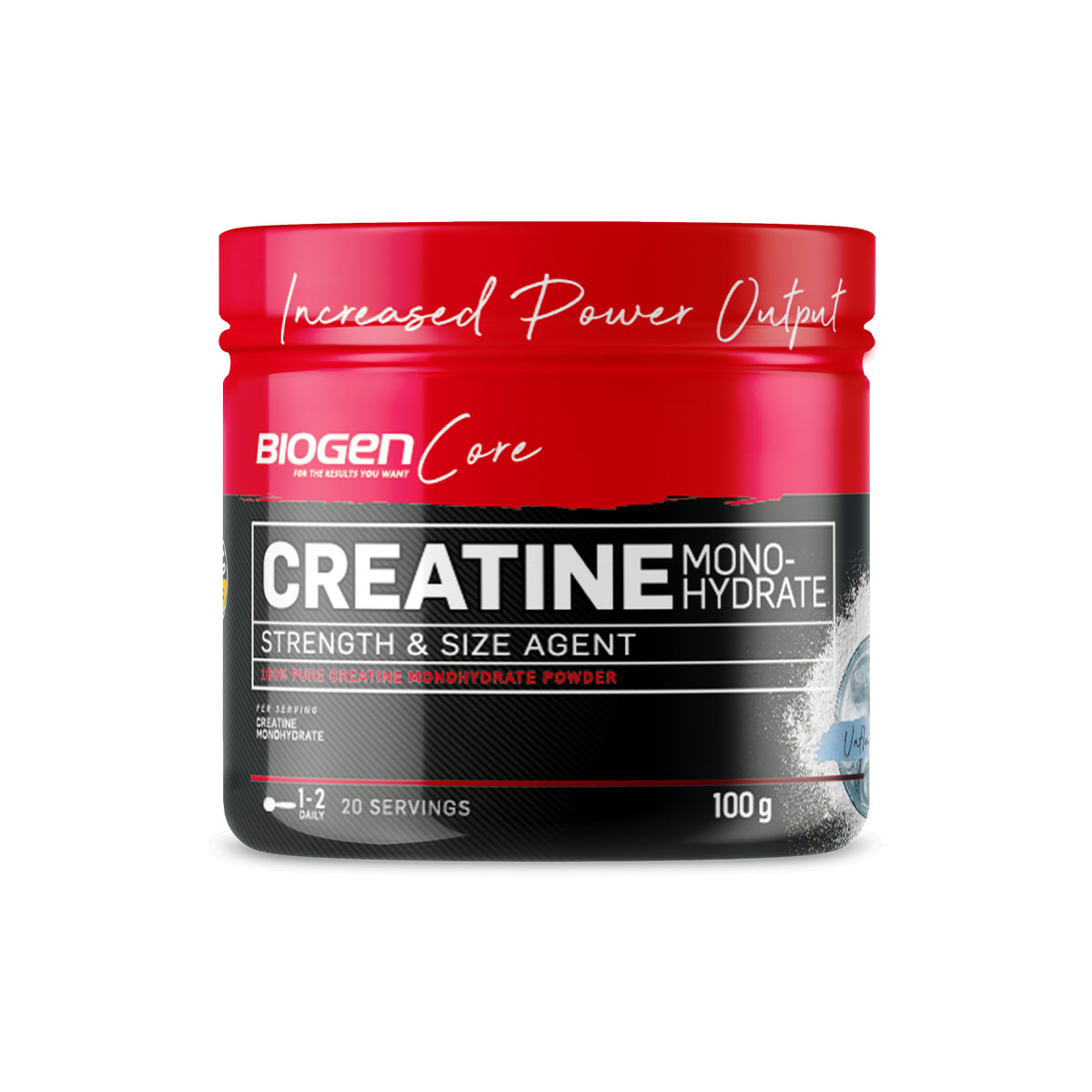 Biogen Creatine Monohydrate