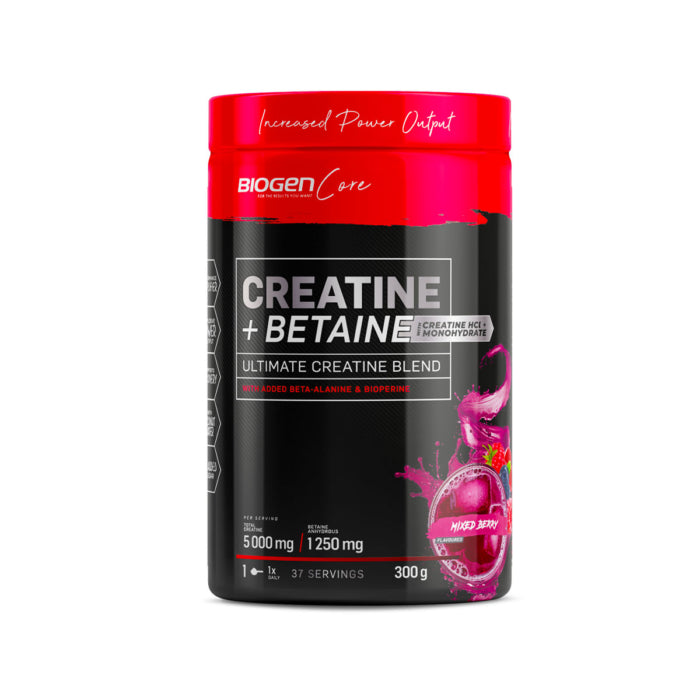 Biogen Creatine + Betaine