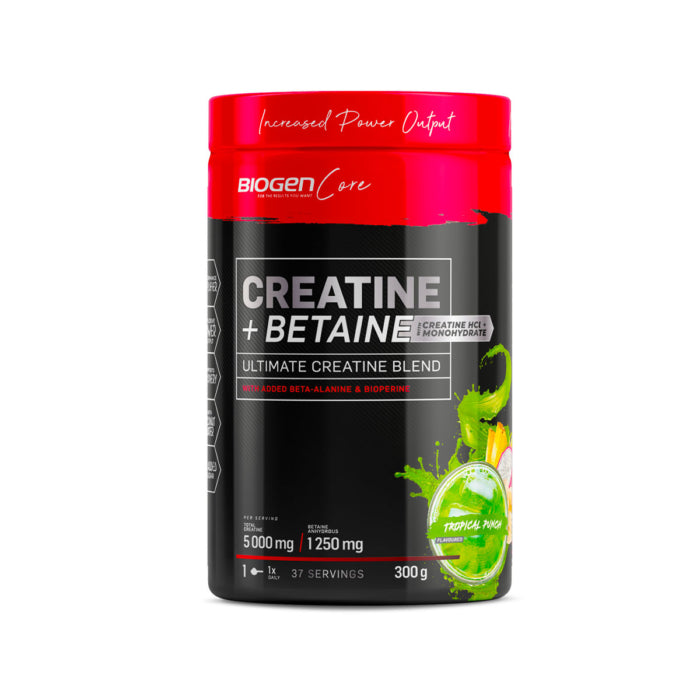 Biogen Creatine + Betaine