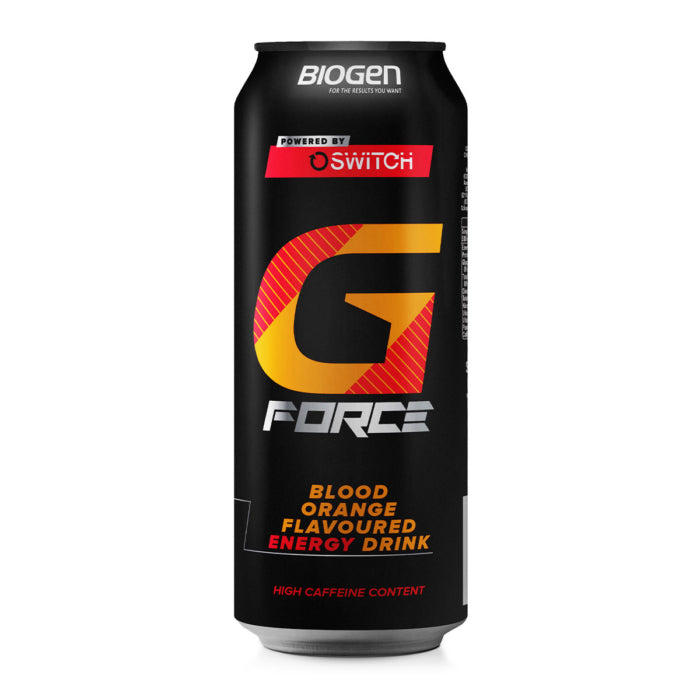 Biogen Energy Drink G-Force