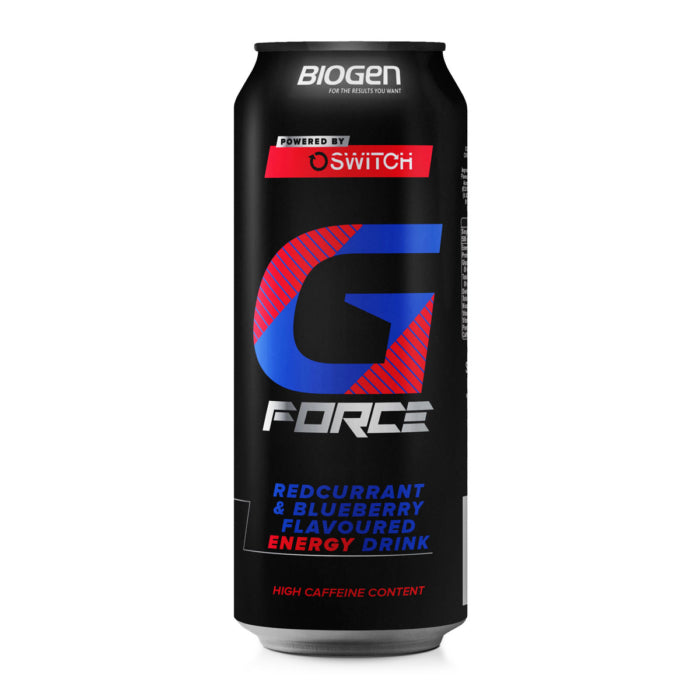 Biogen Energy Drink G-Force