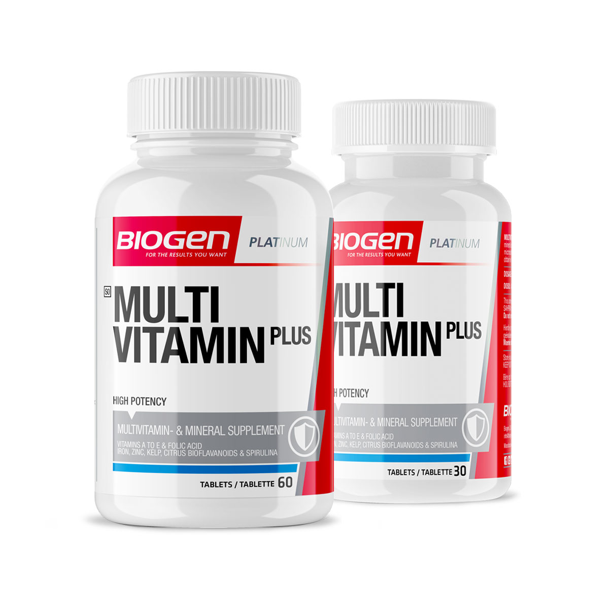 Biogen Multivitamin Plus