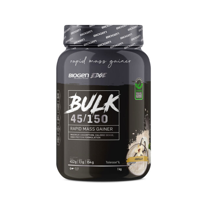 Biogen Bulk 45/150 Mass Gainer