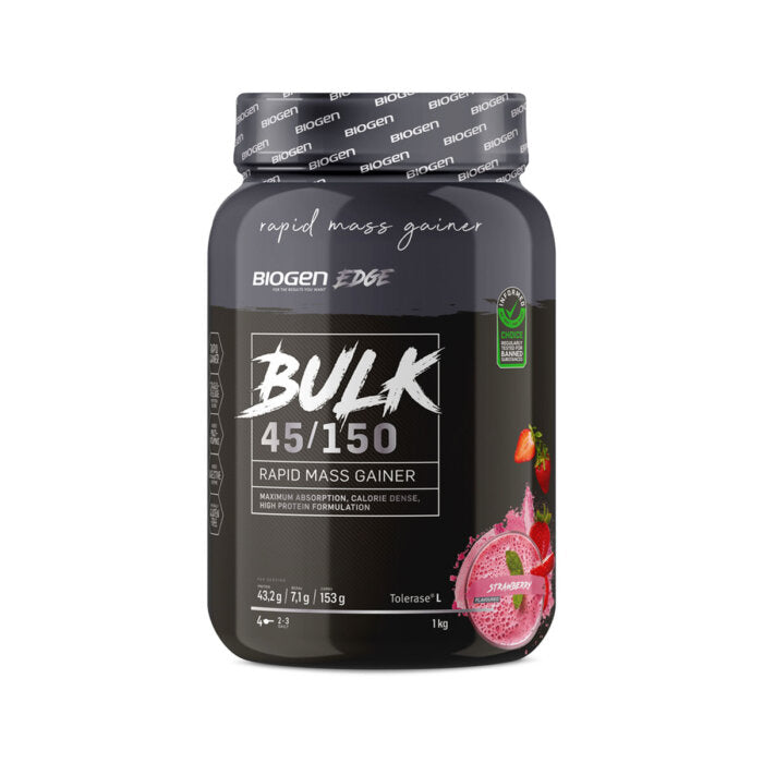 Biogen Bulk 45/150 Mass Gainer