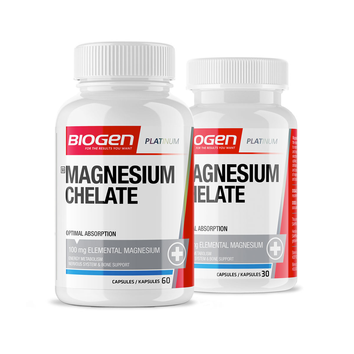 Biogen Magnesium Chelate
