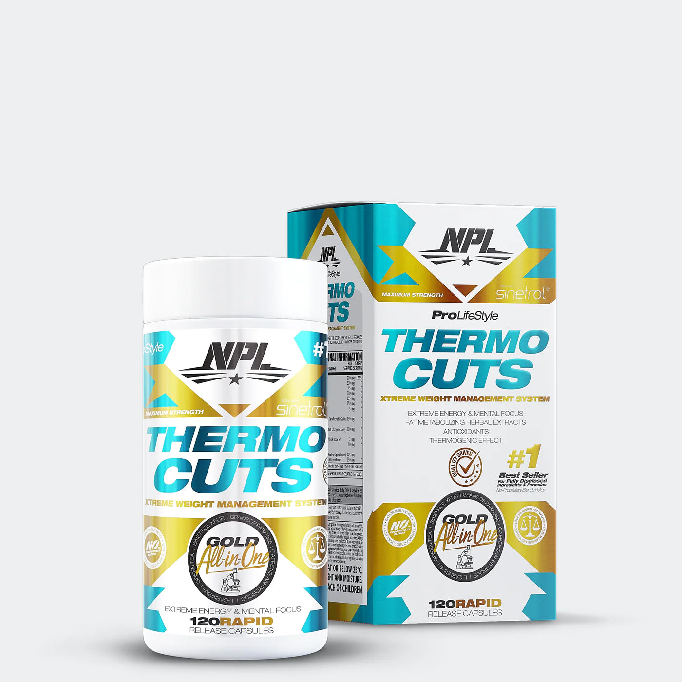 NPL Thermo Cuts