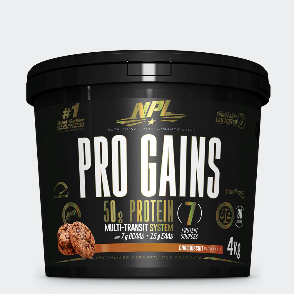 NPL Pro Gains