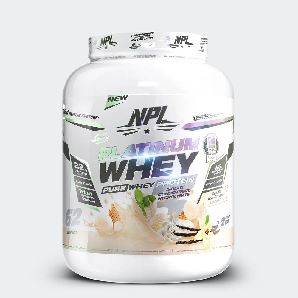 NPL Platinum Whey