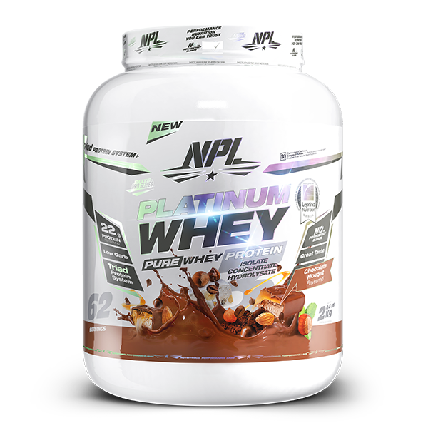 NPL Platinum Whey