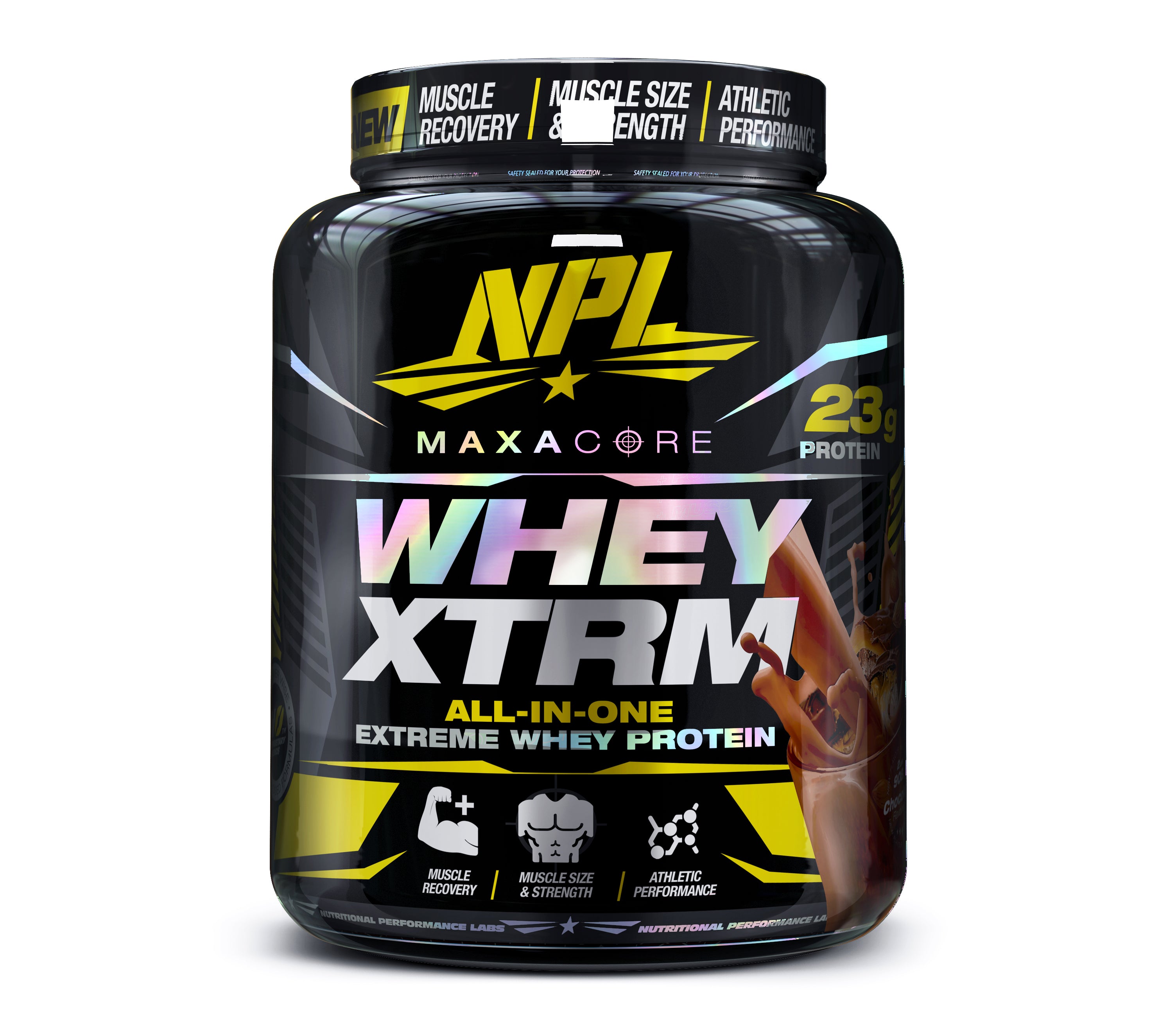 NPL Whey XTRM