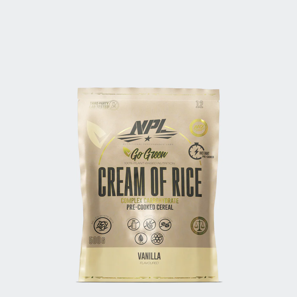 NPL Cream of Rice