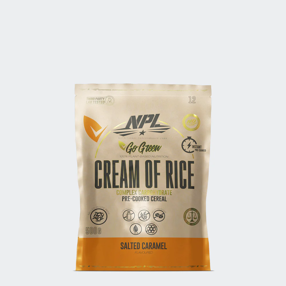 NPL Cream of Rice