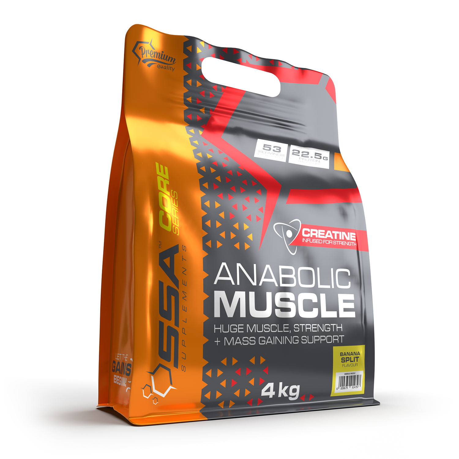 SSA Anabolic Muscle
