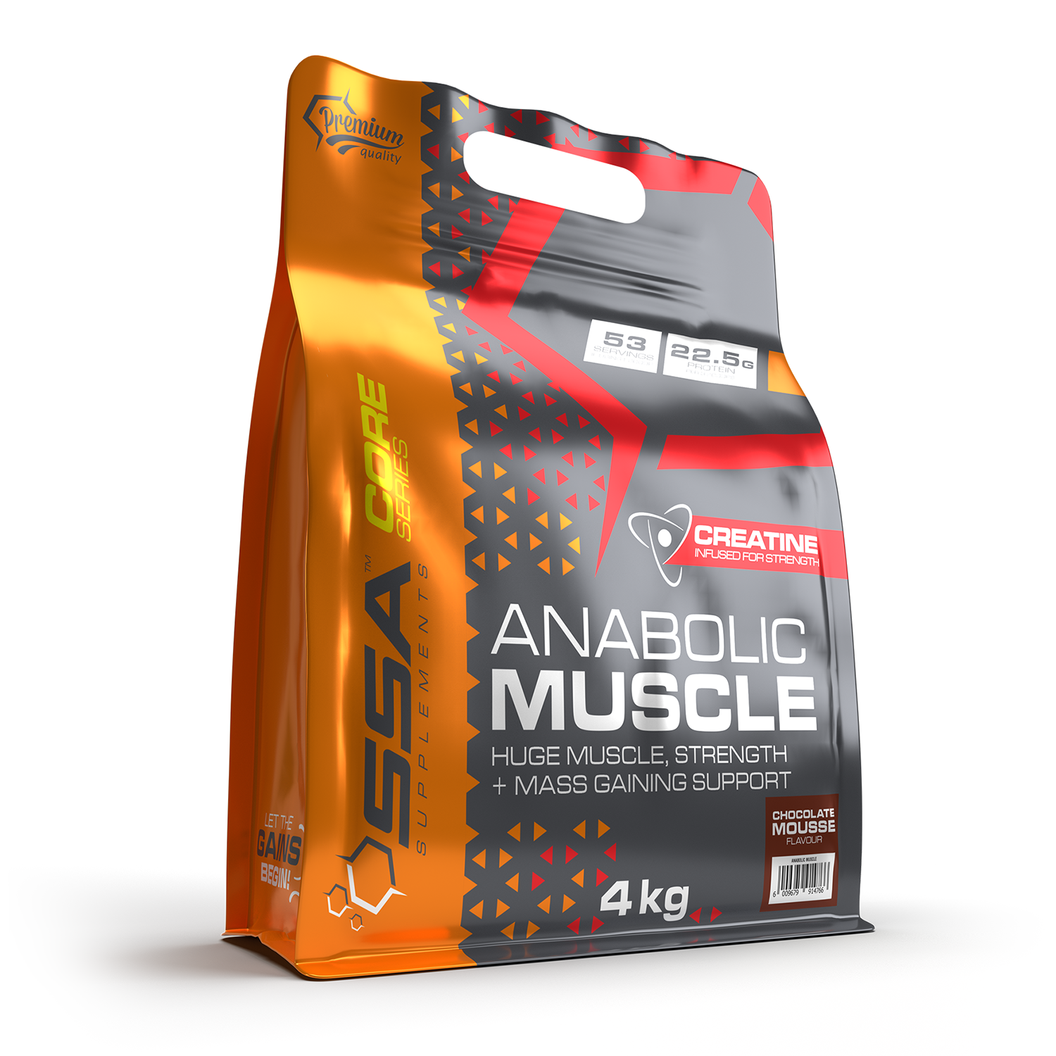SSA Anabolic Muscle