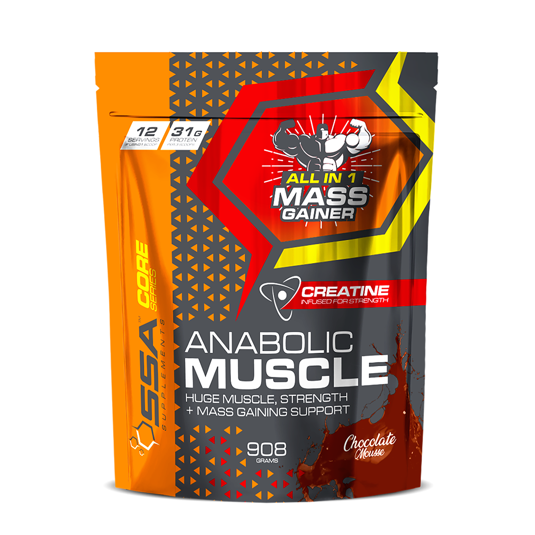 SSA Anabolic Muscle