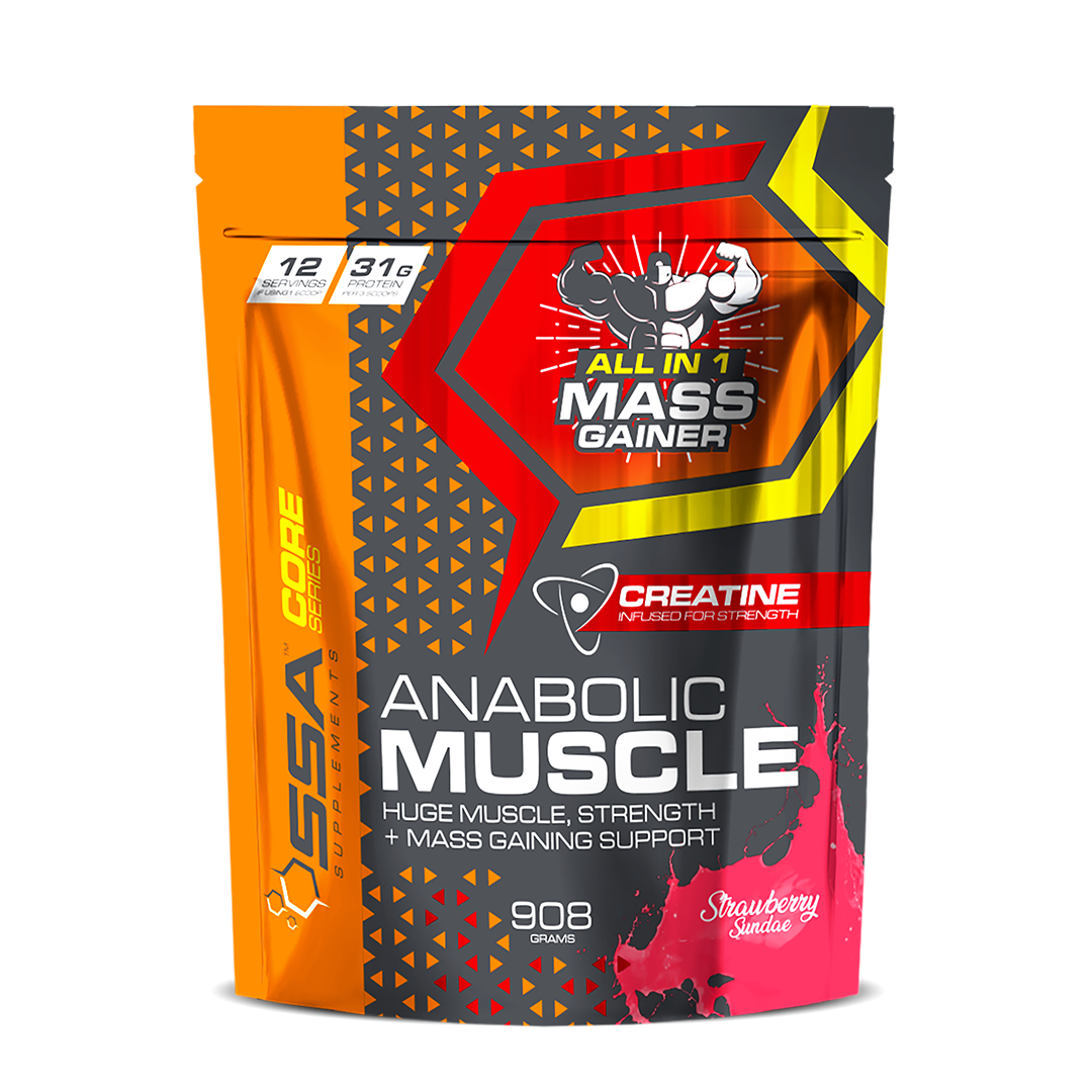 SSA Anabolic Muscle