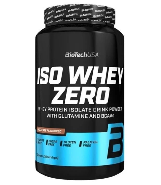 BioTechUSA Iso Whey Zero