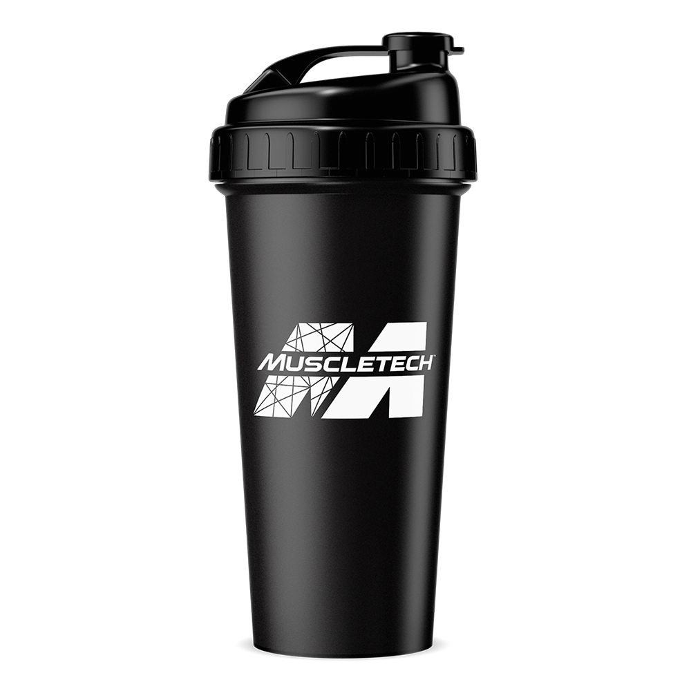 MuscleTech Black Shaker