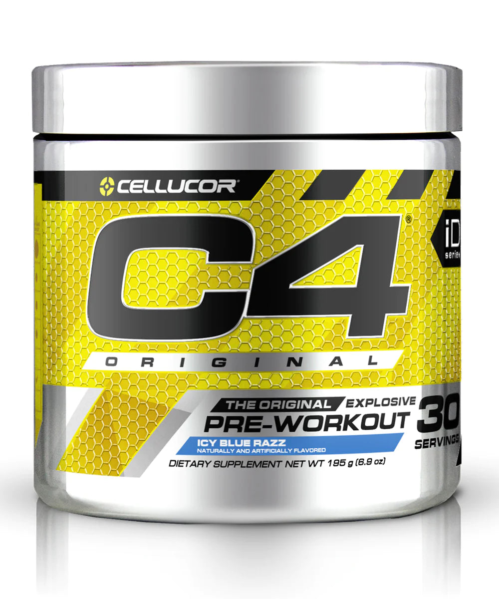 Cellucor C4 Original Pre-Workout Powder
