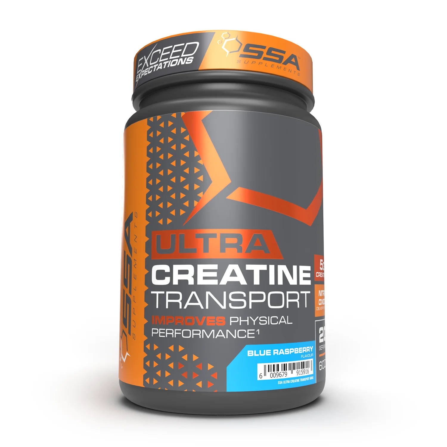 SSA Creatine Transport
