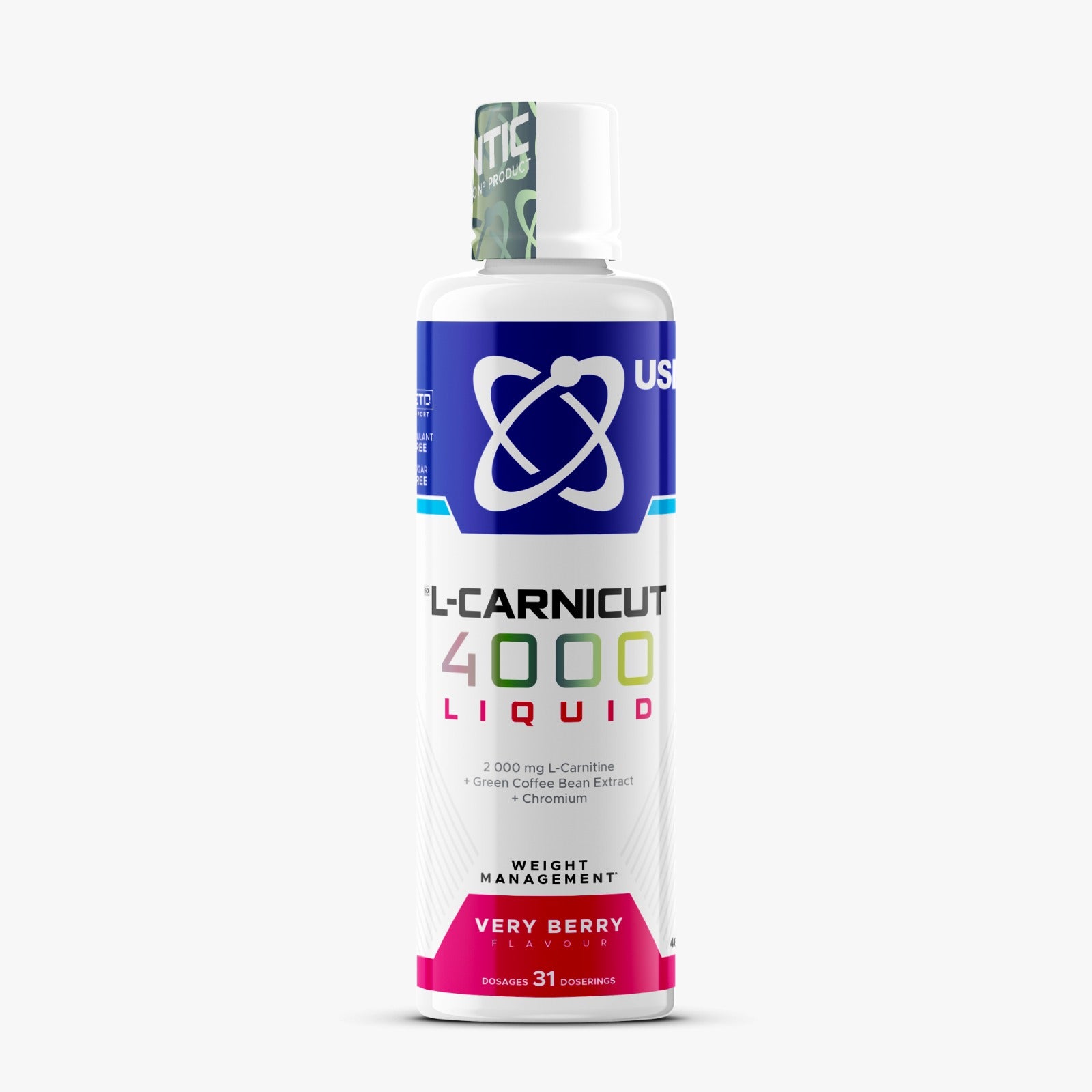 USN Liquid L-Carnicut 4000