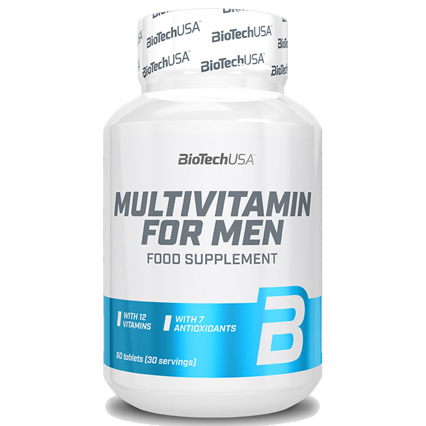 BioTechUSA Multivitamin For Men