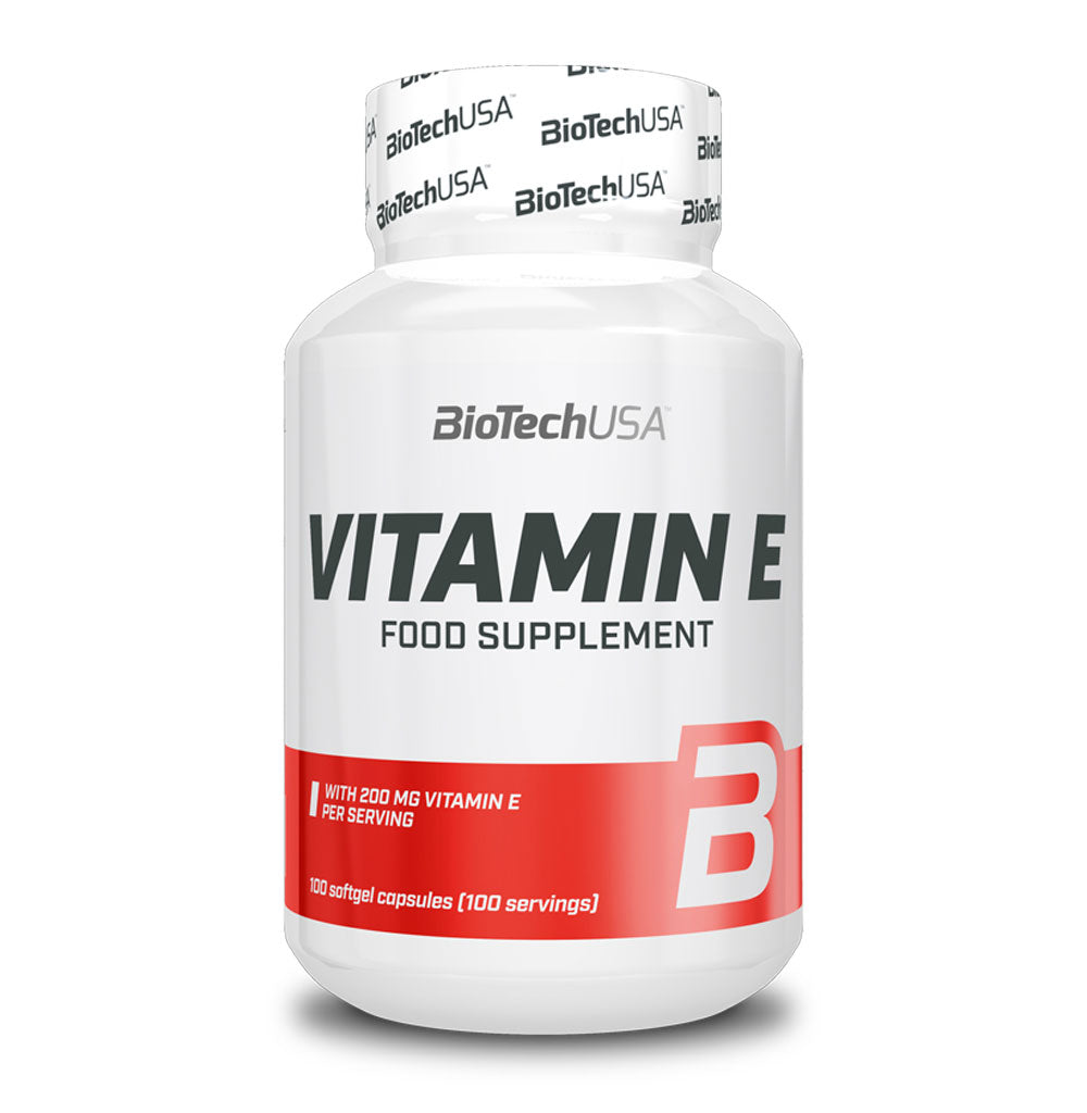 BioTechUSA Vitamin E
