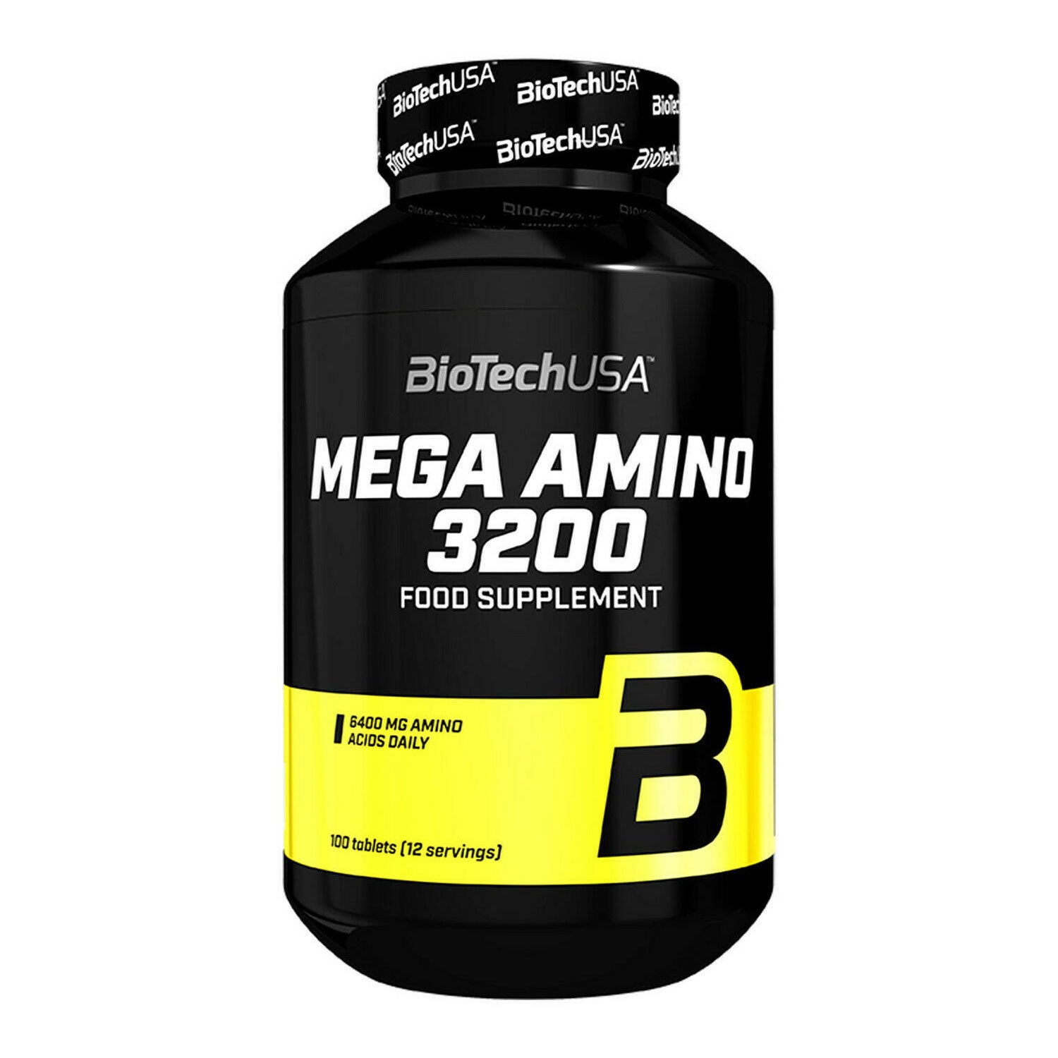 BioTechUSA Mega Amino 3200