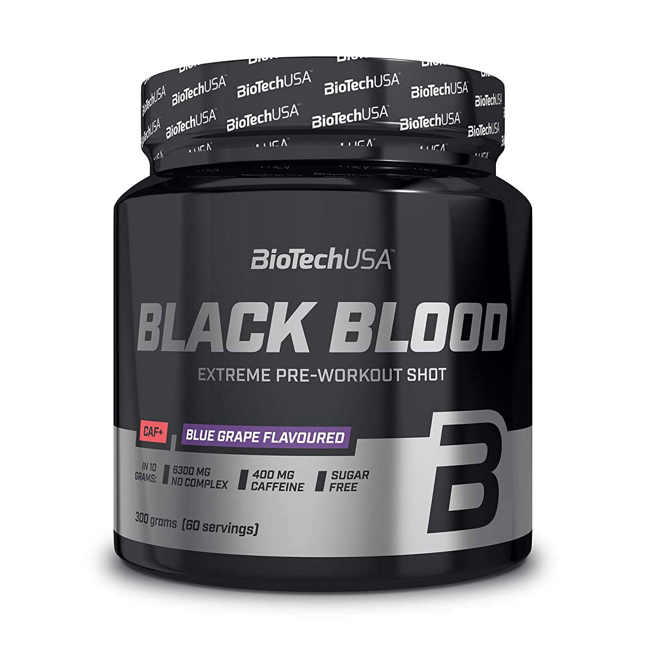 BioTechUSA Black Blood CAF