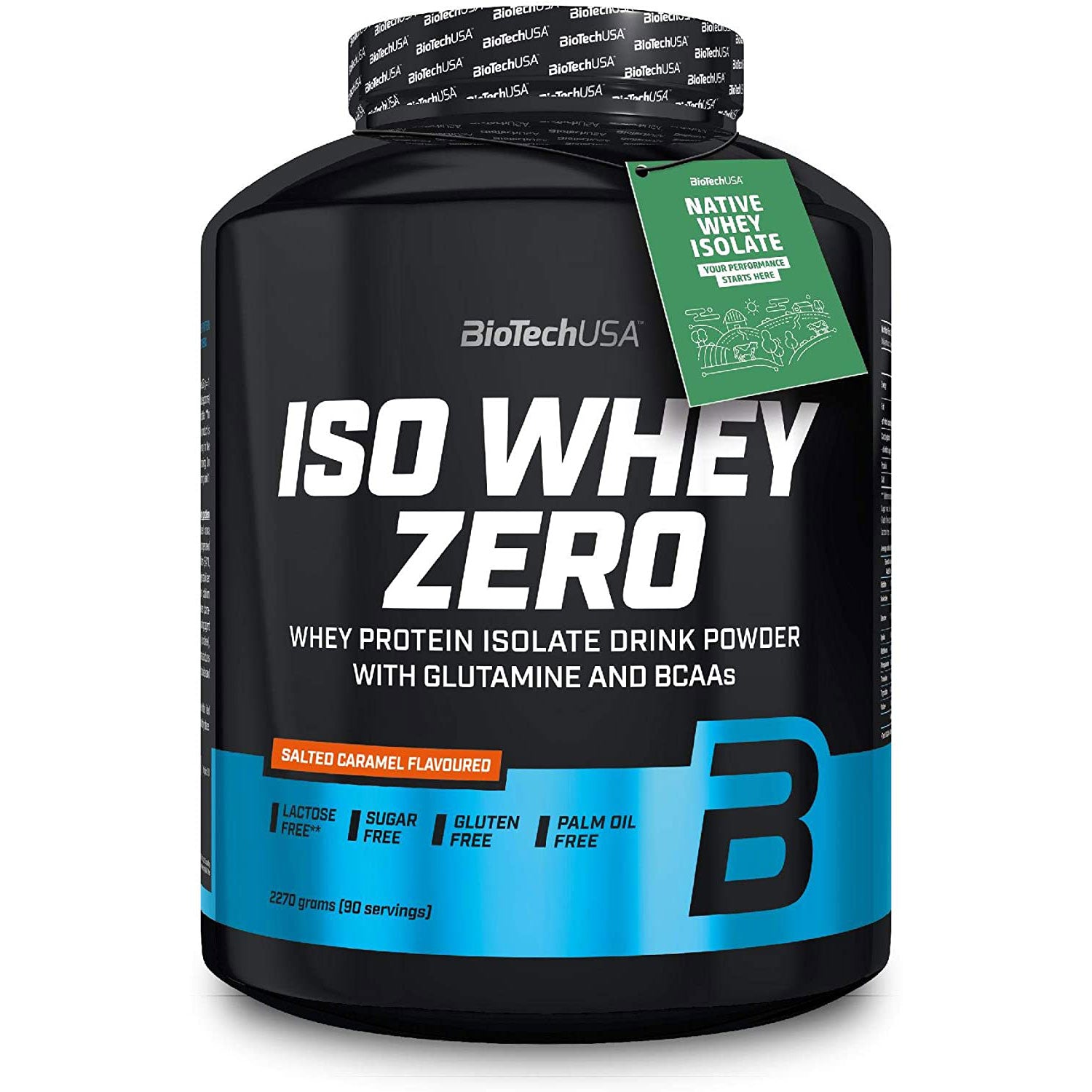 BioTechUSA Iso Whey Zero