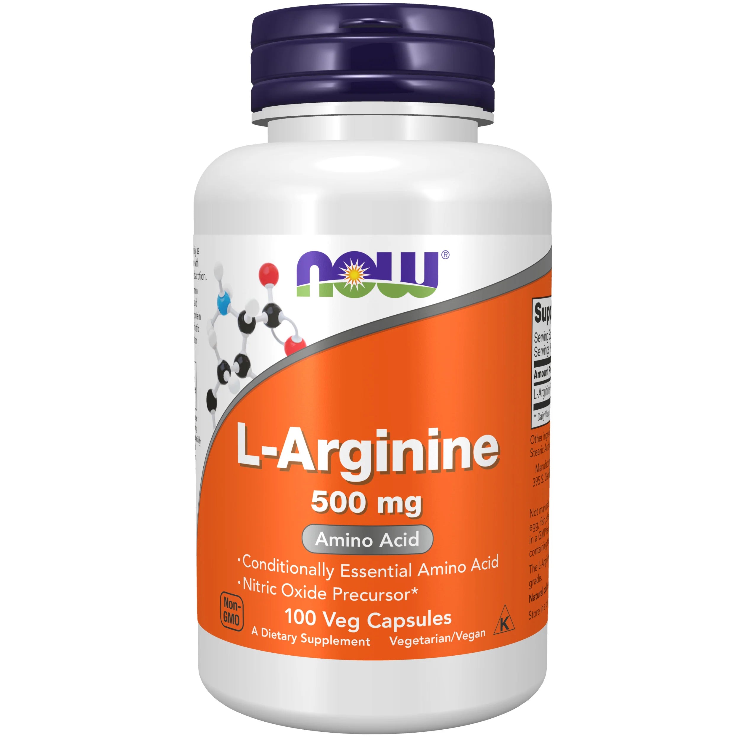 NOW Foods L-Arginine