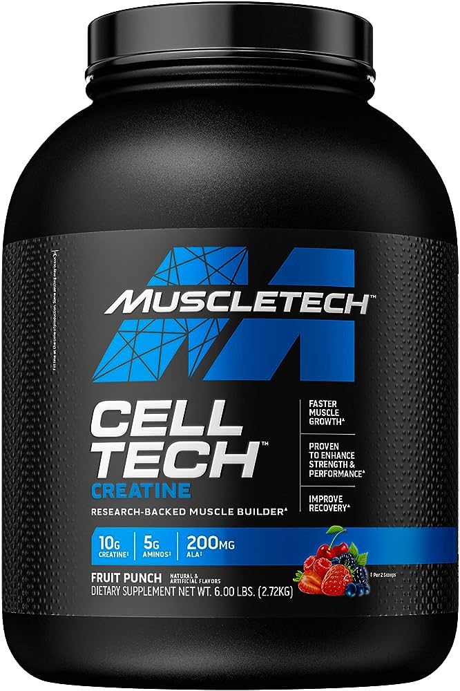 Muscletech Cell-Tech