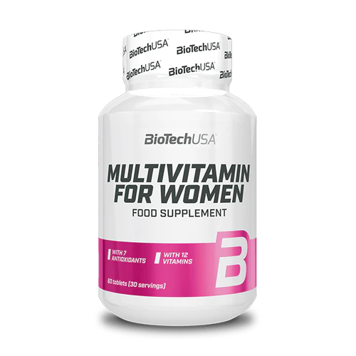 BioTechUSA Multivitamin For Women