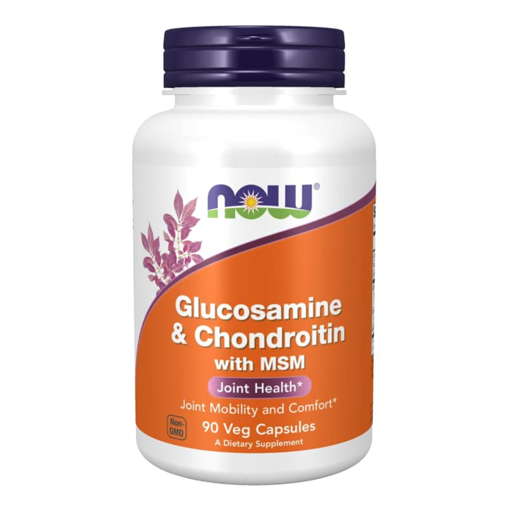 Now Foods Glucosamine & Chondroitin