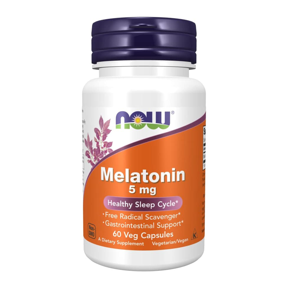 Now Foods Melatonin