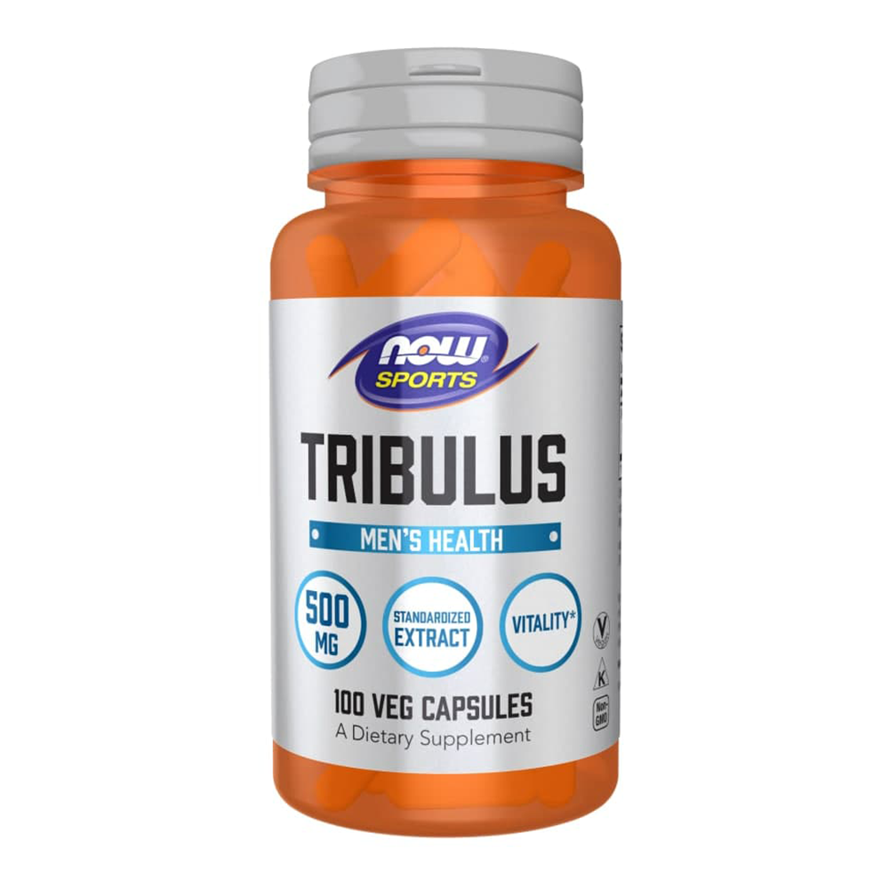 NOW TRIBULUS 500mg 100vct